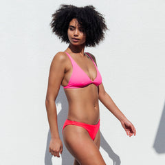 Heatwave Top - Zinc