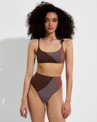 Hi Hi Bottom *LOF X DUNE - Cold Brew / Stormy / Sandal