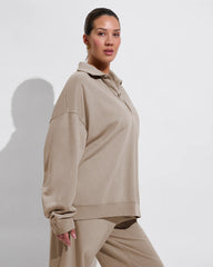 Half Time Sweatshirt - Beach