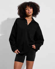 Half Time Sweatshirt - Jet